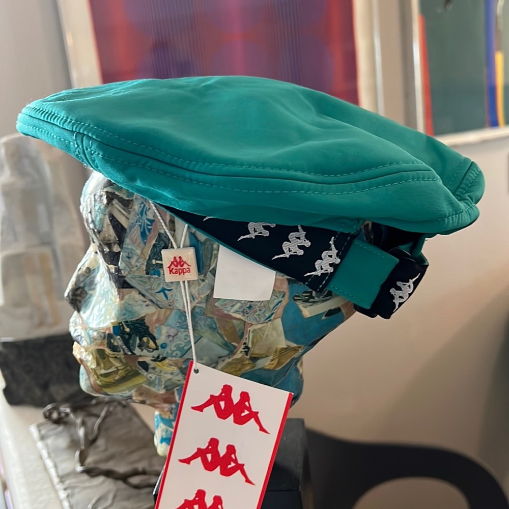 Kappa Beret Cap
